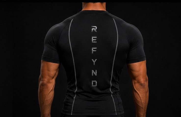 REFYND CORE COMPRESSION SHIRT