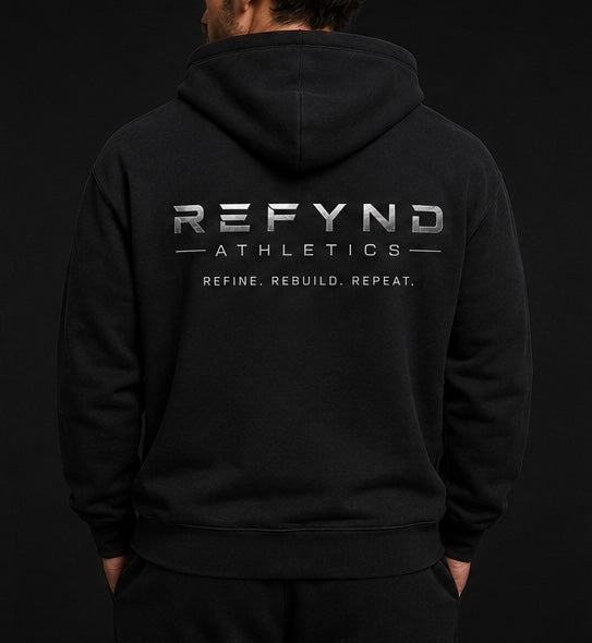 REFYND CORE HOODIE